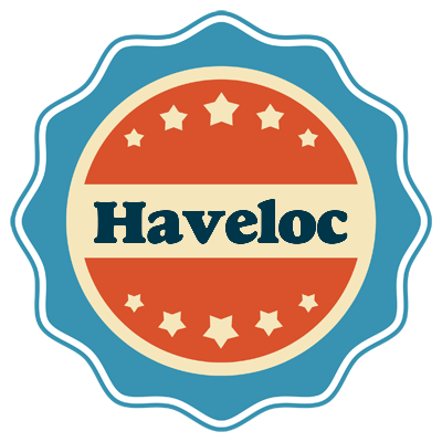 Haveloc labels logo