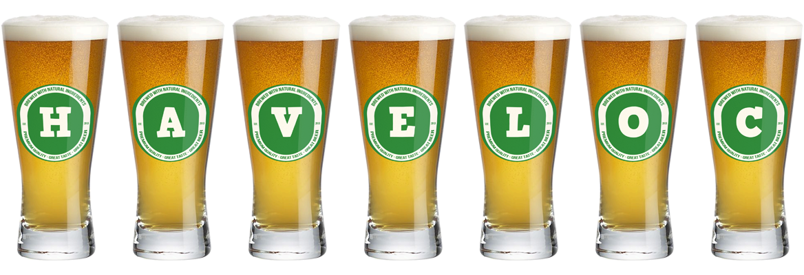 Haveloc lager logo