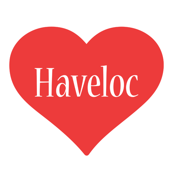 Haveloc love logo