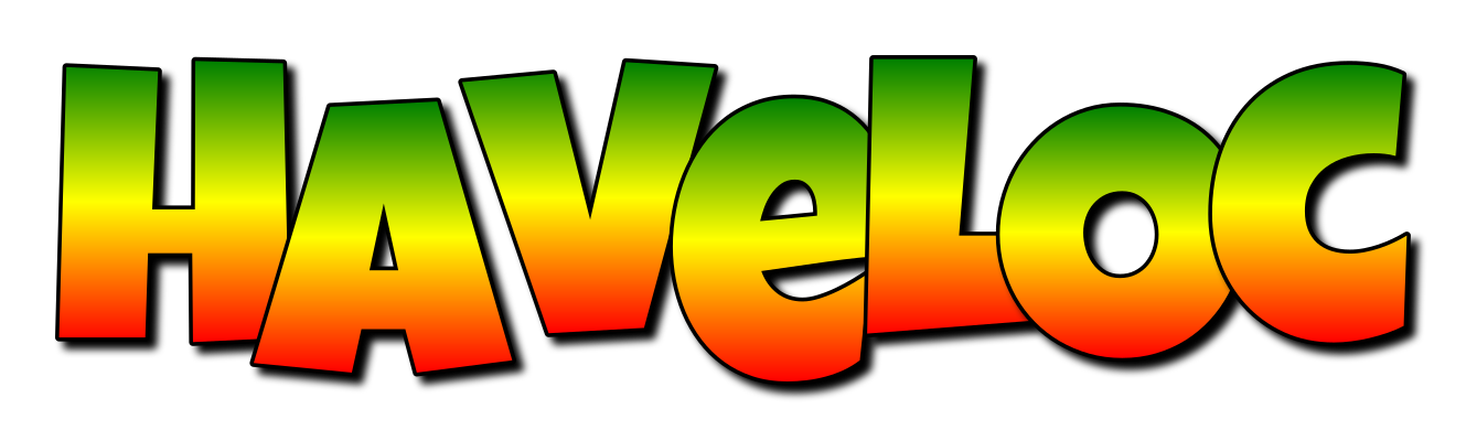 Haveloc mango logo