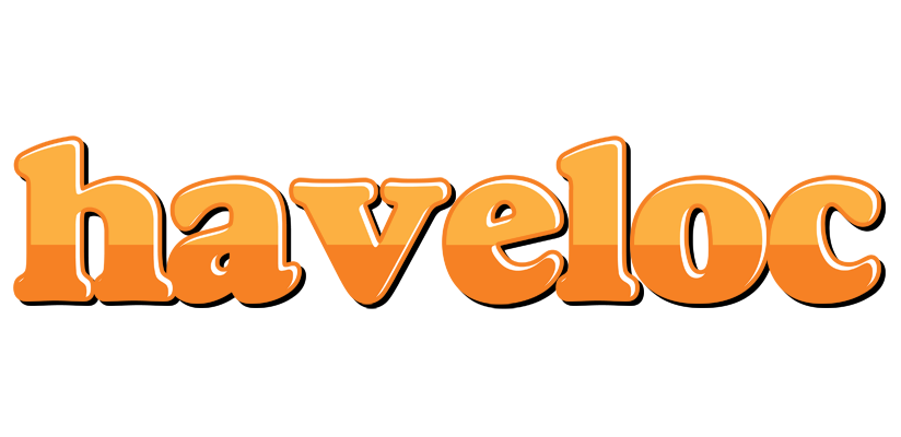Haveloc orange logo