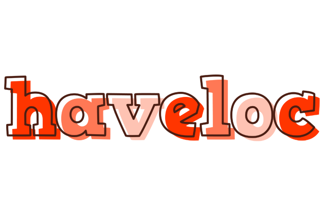 Haveloc paint logo