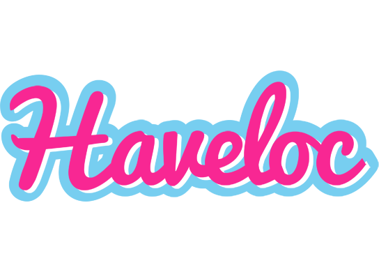 Haveloc popstar logo