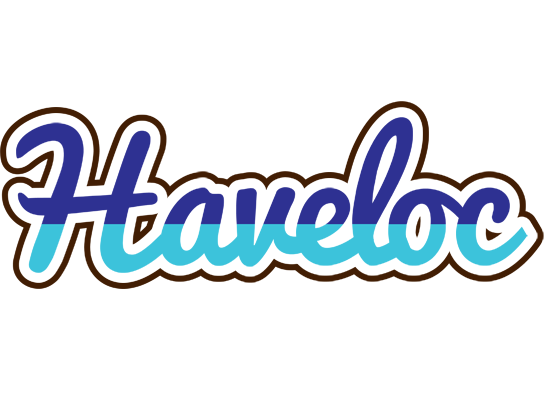 Haveloc raining logo