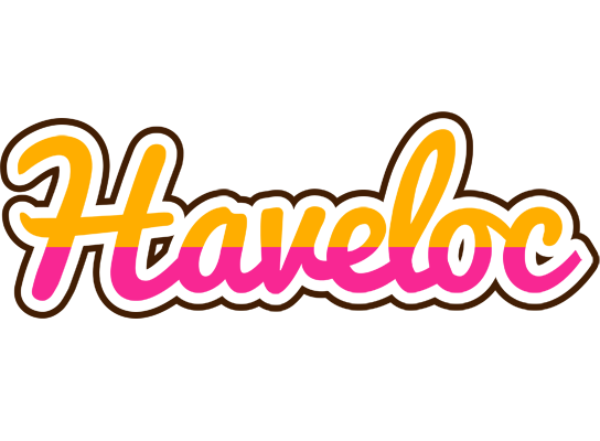 Haveloc smoothie logo