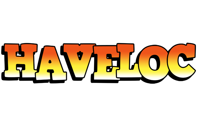 Haveloc sunset logo
