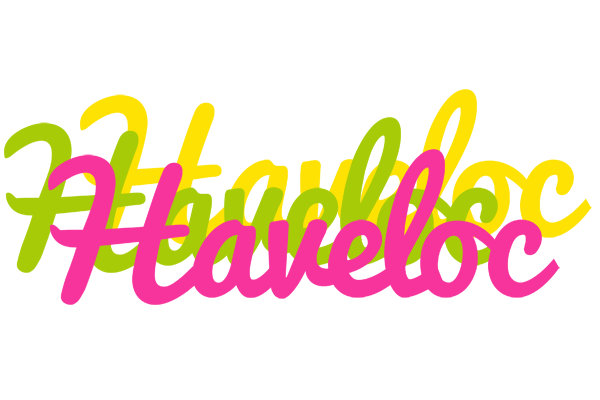 Haveloc sweets logo