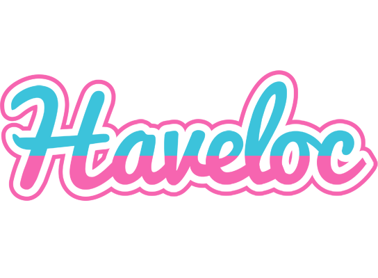 Haveloc woman logo
