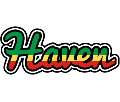 Haven african logo