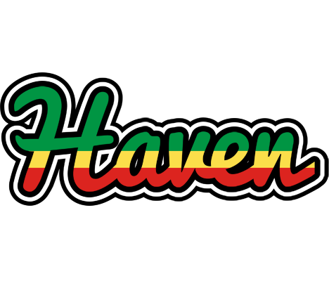 Haven african logo