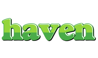 Haven apple logo