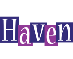 Haven autumn logo