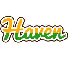 Haven banana logo