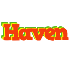 Haven bbq logo