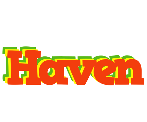 Haven bbq logo