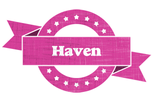 Haven beauty logo