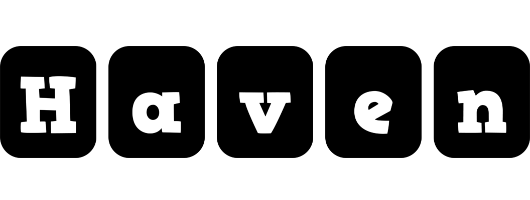 Haven box logo