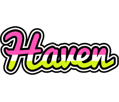 Haven candies logo