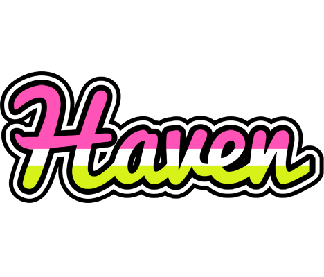 Haven candies logo