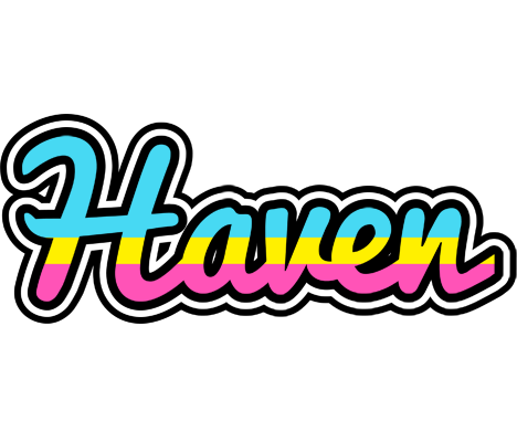 Haven circus logo