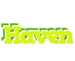 Haven citrus logo