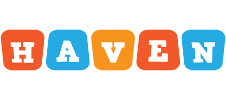 Haven comics logo