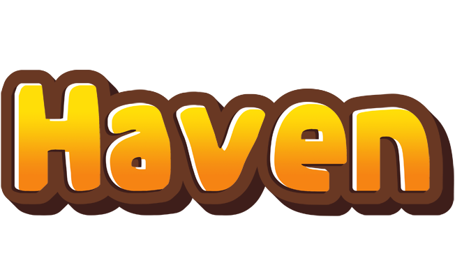 Haven cookies logo