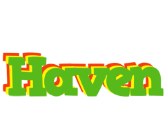 Haven crocodile logo