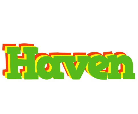 Haven crocodile logo