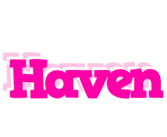 Haven dancing logo