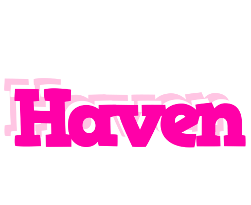 Haven dancing logo