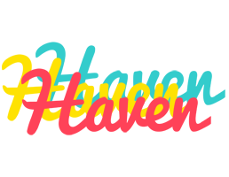 Haven disco logo