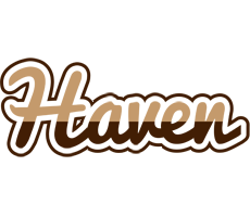 Haven exclusive logo