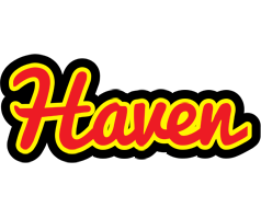 Haven fireman logo