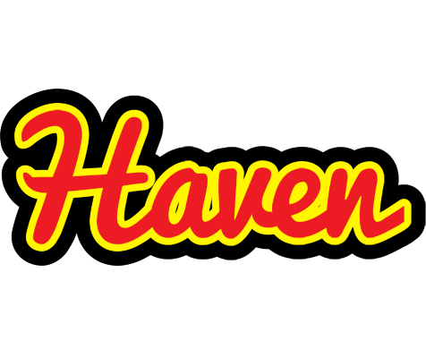 Haven fireman logo