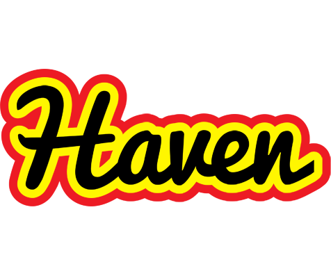 Haven flaming logo
