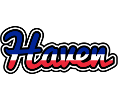 Haven france logo