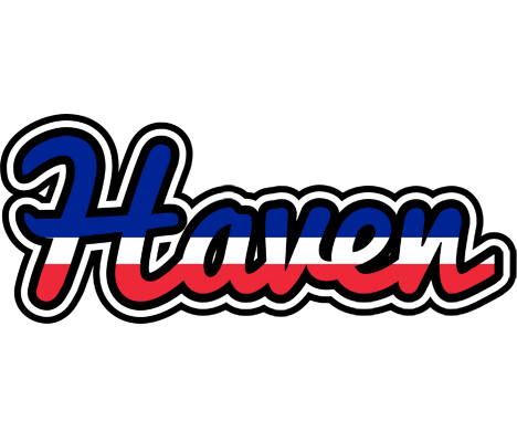 Haven france logo