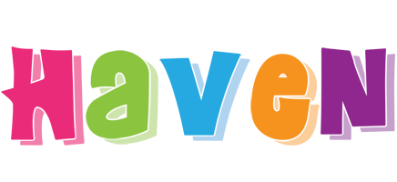 Haven friday logo