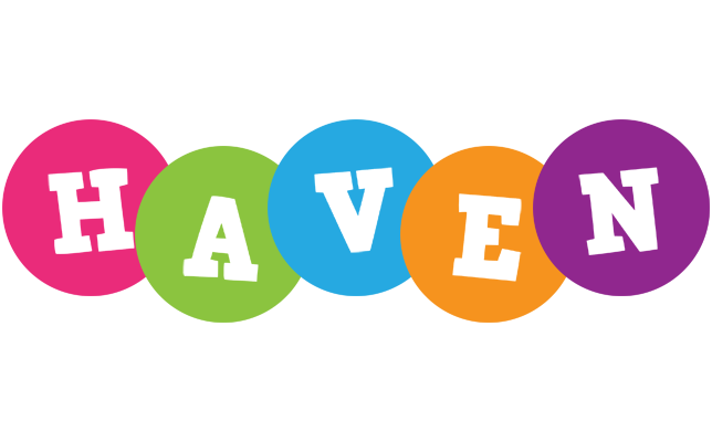 Haven friends logo