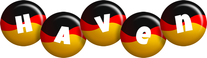 Haven german logo