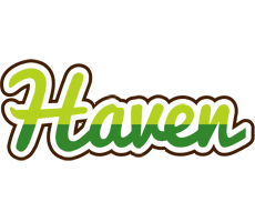 Haven golfing logo