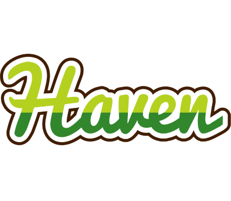 Haven golfing logo