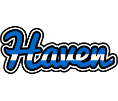 Haven greece logo