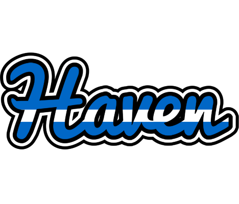 Haven greece logo