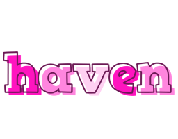 Haven hello logo