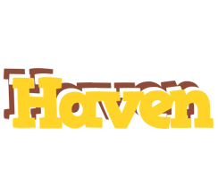 Haven hotcup logo