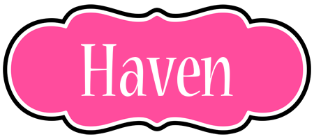 Haven invitation logo