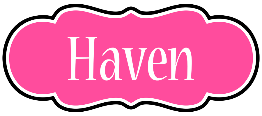 Haven invitation logo