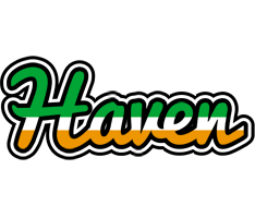 Haven ireland logo